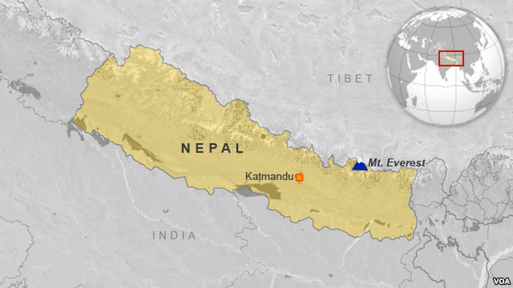 nepal_map