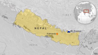 nepal_map