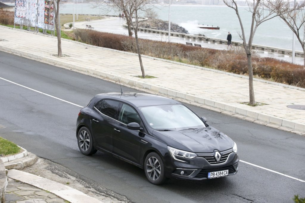 От Renault са справили чудесно с процеса на проектиране на новия Megane