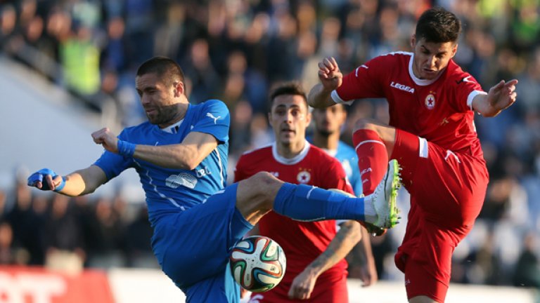 Купата на България поддържа жива надеждата за ново издание на вечното дерби.