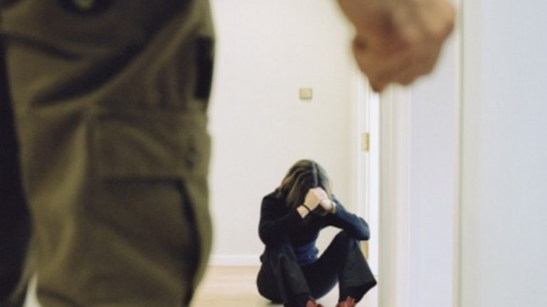 Обръщаме внимание на домашното насилие, само когато има жертва