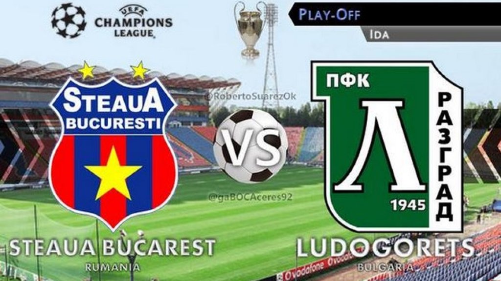 stiaua ludogorets