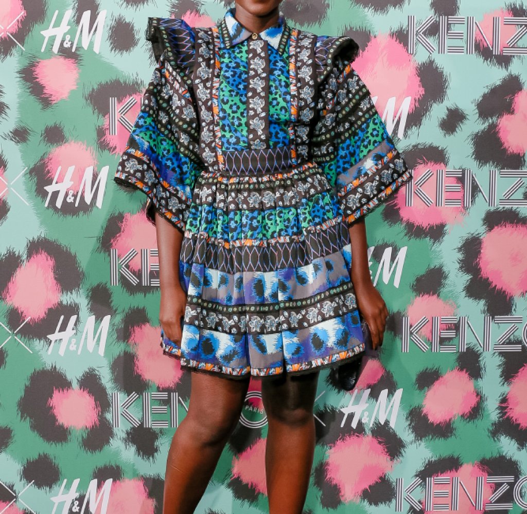 KENZO x H&M