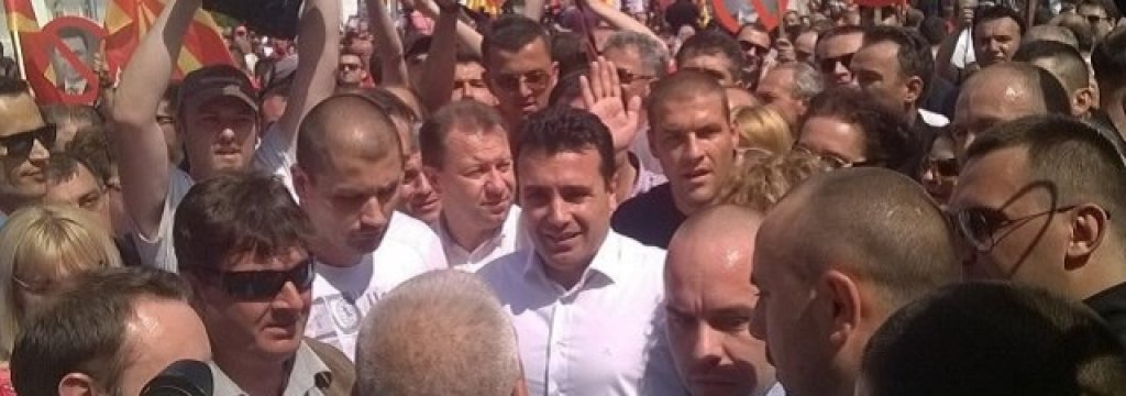 Zoran Zaev1