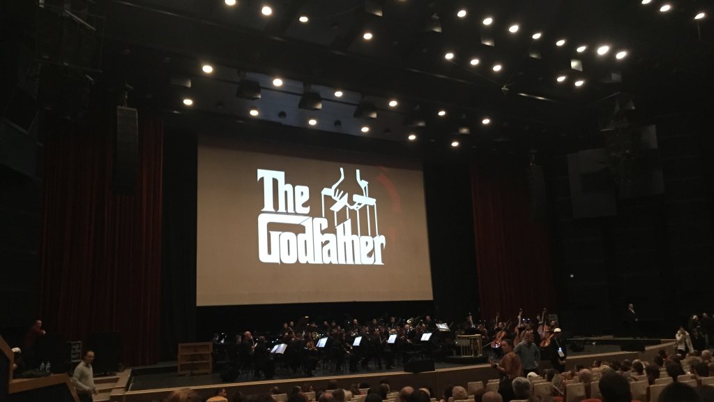 The Godfather live