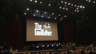 The Godfather live