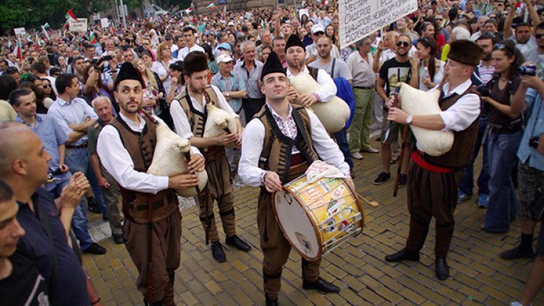 Една седмица на #ДАНСwithme