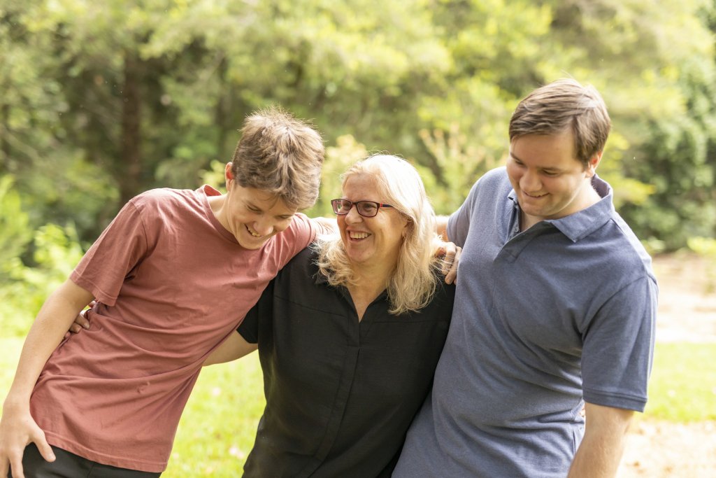 От „родител на дете“ към „родител на възрастен“