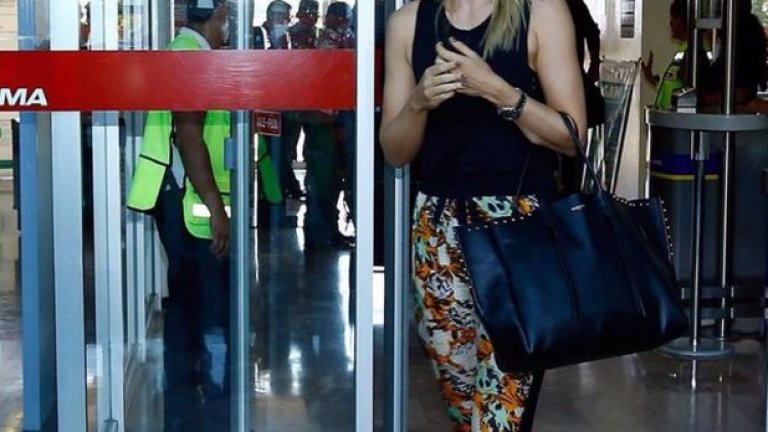 Григор и Мария предизвикаха голям интерес в Акапулко