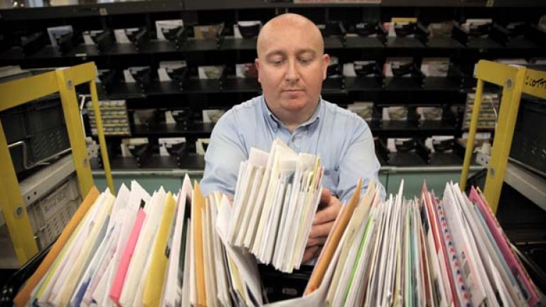 Пощите се стягат за стачка