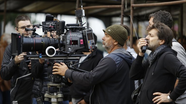 Космическата приказка на Люк Бесон