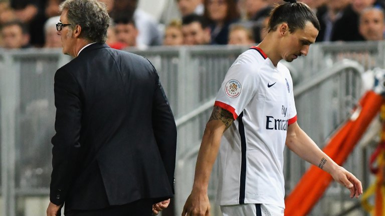 Орие стовари нелицеприятни обиди върху Блан и Златан.