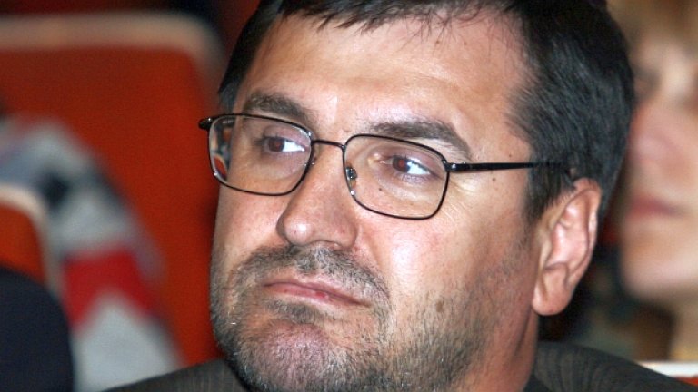 Пловдивският кмет Славчо Атанасов: "Няма да го дам!"