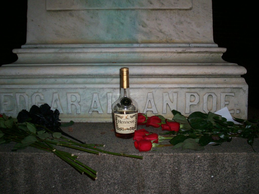 PoeGrave-withCognac