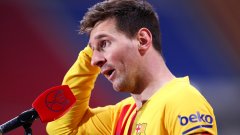 Обяснено: Защо Меси може и да е изиграл последния си мач за Барселона