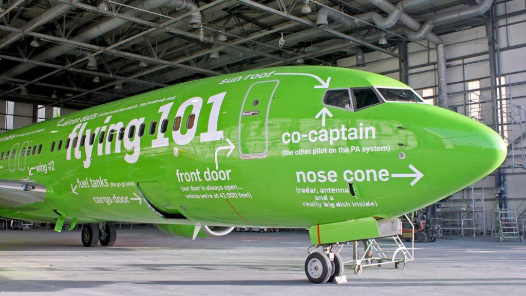 kulula-aeroplane