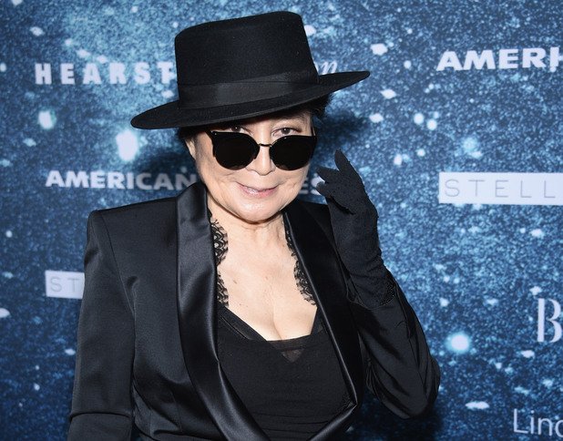 Йоко Оно така или иначе получава доста критики за музиката си и има защо