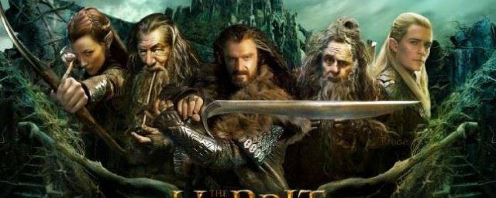 12. „Хобит: неочаквано приключение“ / „The Hobbit: An Unexpected Adventure” (2012г.)
Бюджет - 259 млн. долара
Прогнозиран бюджет - 250 млн. долара
Печалби - 1,02 млрд. долара
Питър Джаксън с лекота пренася на големия екран обичаната от