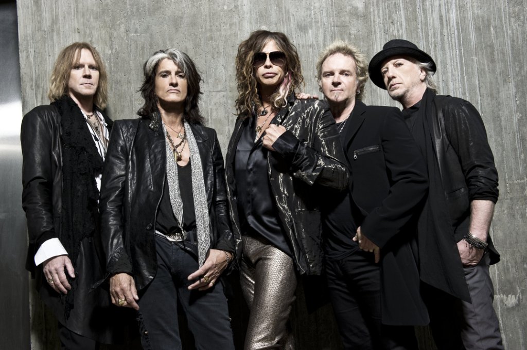 Aerosmith photo