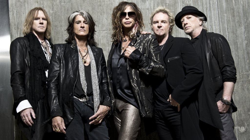 Aerosmith photo