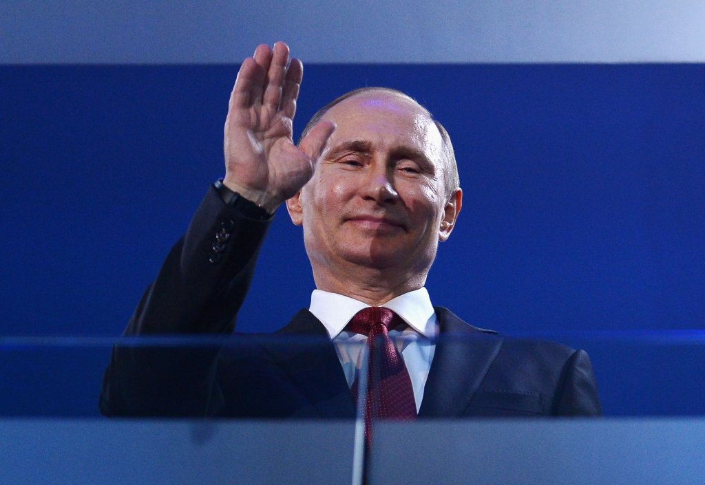 Владимир Путин