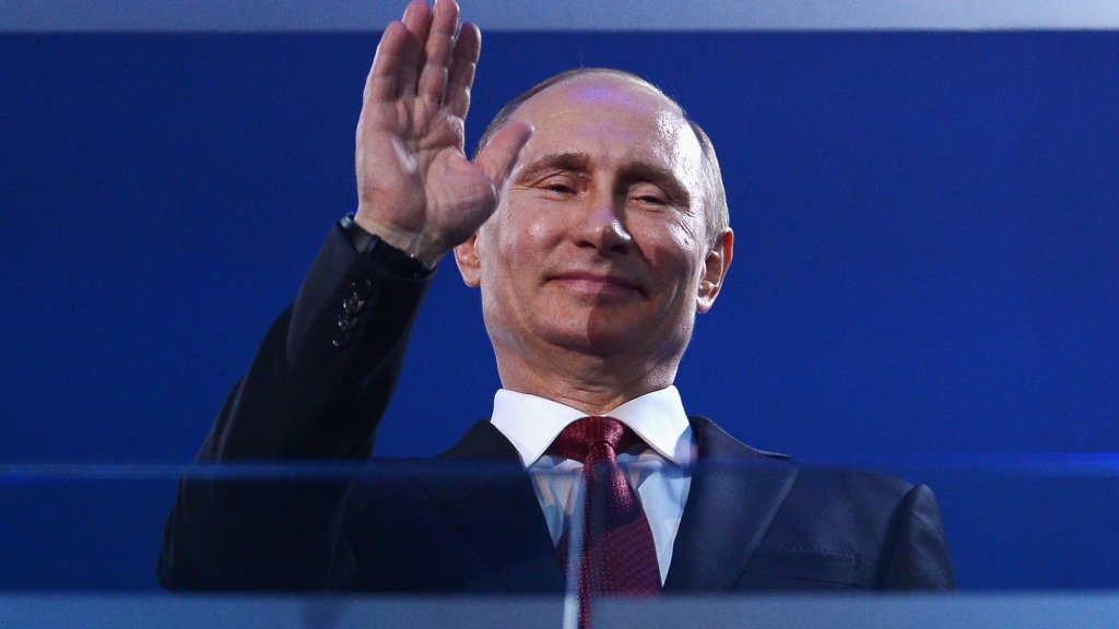 Владимир Путин