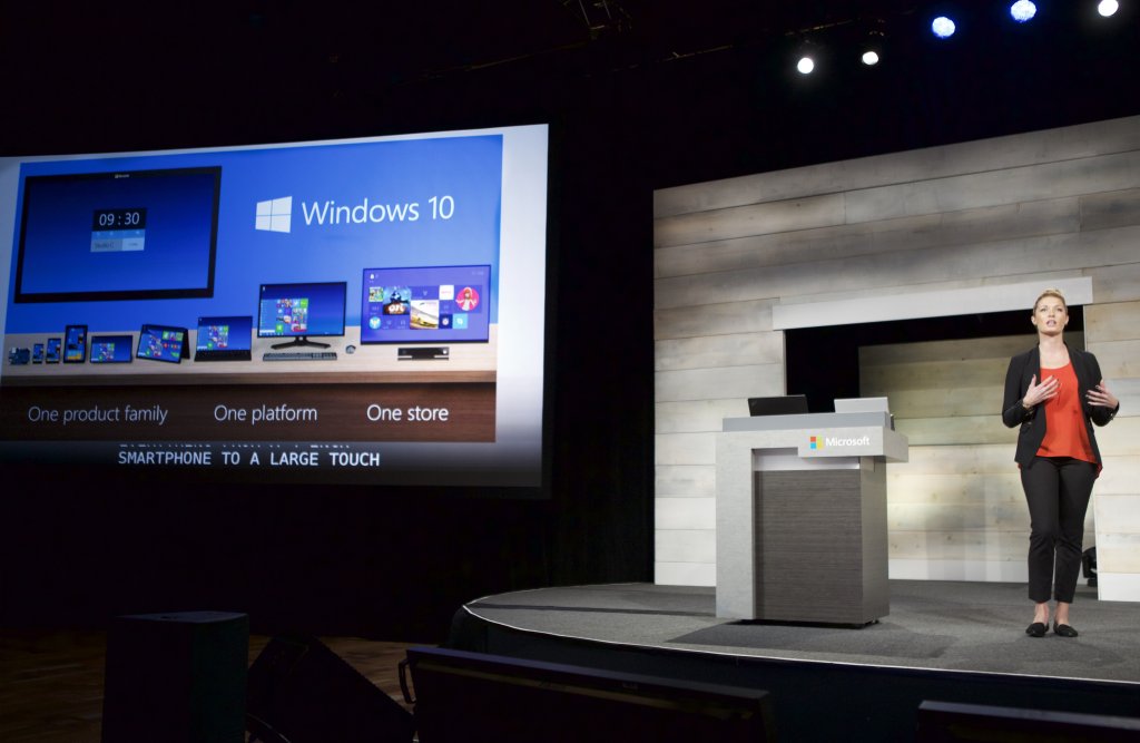 Microsoft, Windows