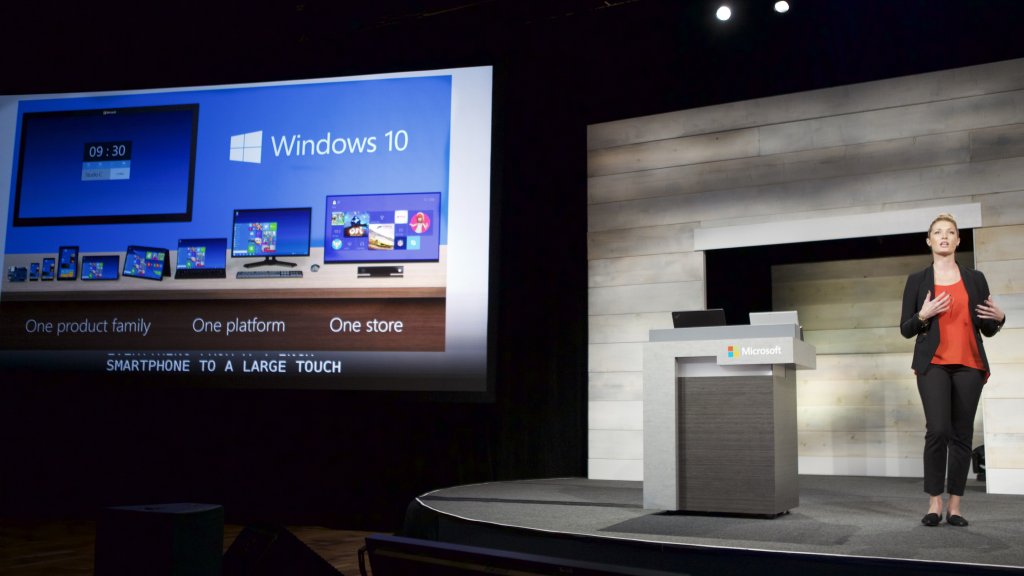 Microsoft, Windows
