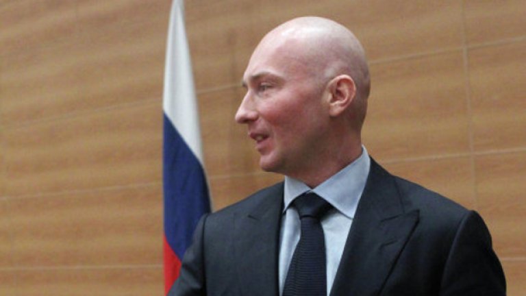 Игор Лебедев поздрави руските фенове, които не позволили на англичаните да "оскверняват родината".