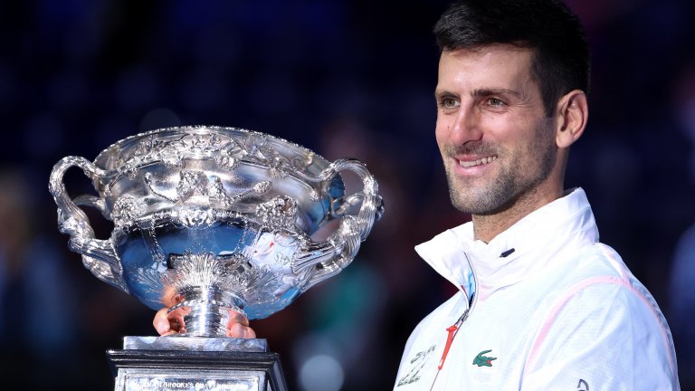 Australian Open вдигна парите с 13 процента!
