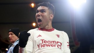 "Каземиро изглежда като различен играч"