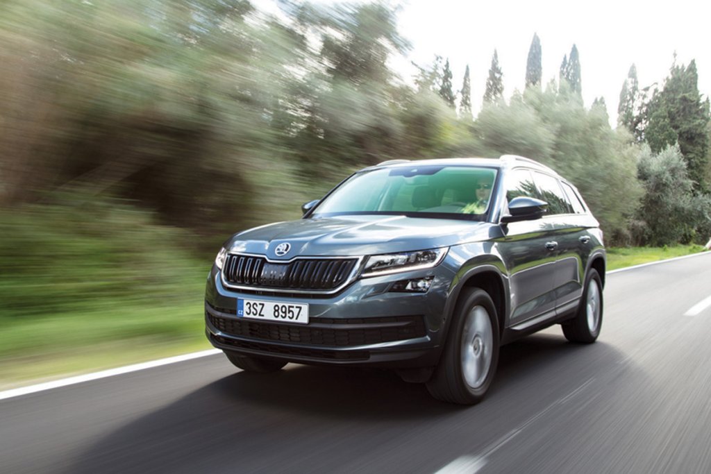 Апетитът идва с яденето – с успехите на всеки следващ свой модел Skoda набира самочувствие и демонстрира амбиции за завоюване на все по-предизвикателни пазарни територии. 
