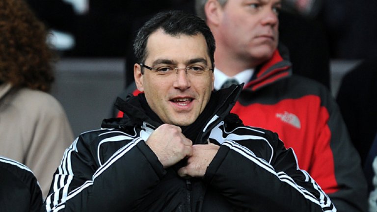 Дамиен Комоли вече не работи в Ливърпул