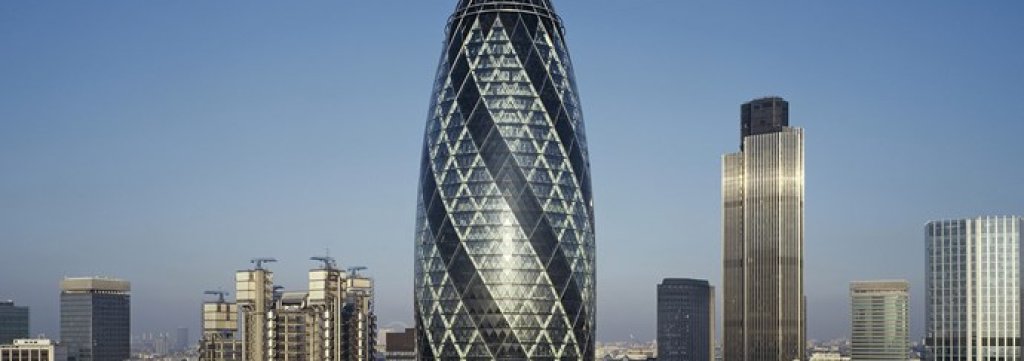 gherkin london