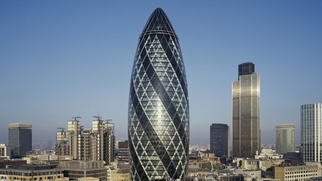 gherkin london