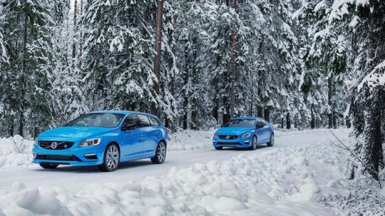 Volvo и Polestar обещават вълнуващи модели за почитателите на спортните автомобили