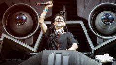 Помните ли Skrillex?