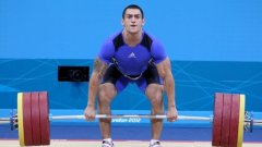 Иван Марков и останалите ни щангисти окончателно са аут от игрите в Рио