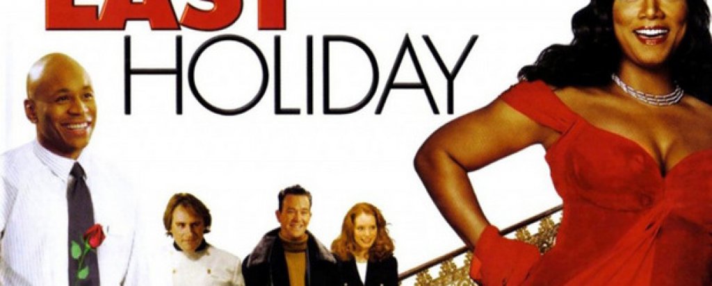 „Последна ваканция“
Героинята на Куин Латифа решава да зареже всичко и да сбъдне мечтата си – а именно да отиде в луксозен европейски курорт и да се наслади на специалитетите на готвач, превърнал се в неин идол