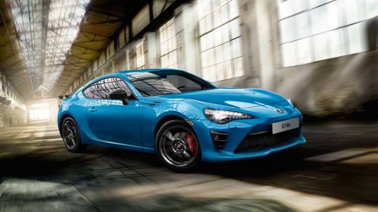 Subaru BRZ също ще претърпи "пълна промяна"