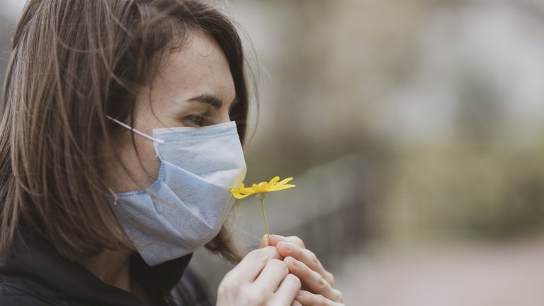 Загубата на спосбността да усещаш миризми може да се превърне в сериозен проблем с психологически ефекти