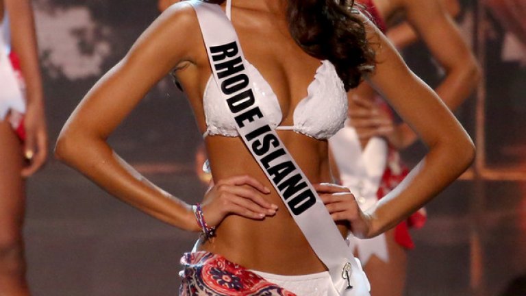 Мис САЩ 2015 все пак се състоя