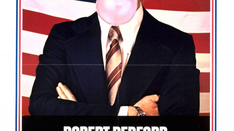 Кандидатът / The Candidate (1972) 

Робърт Редфорд влиза в ролята на Бил Маккей - кандидат за американския Сенат от Калифорния, идеалист, който няма никаква надежда да спечели, но се въвлича в кампанията заради възможността да разпространи своите възгледи и ценности. Отначало "Кандидатът" се сблъсква с известно неодобрение заради избора на Редфорд в главната роля - актьорът има визуално сходство с братята Кенеди, чиито убийства разтърсват САЩ само няколко години преди премиерата на филма. Критиците обаче го хвалят като "един от най-интелигентните филми, които описват политическите машинации в Америка", a през 2010 г. Барак Обама го нарече "най-добрият политически филм на всички времена". Дори тази оценка да е преувеличена, заслужава да се гледа.