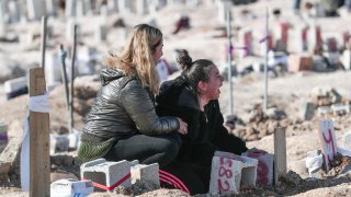 Започнаха арестите заради некачествено строителство в Турция