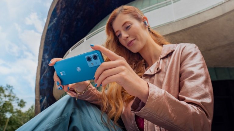 Серия смартфони, с които брандът стремително влиза в точно тази категория