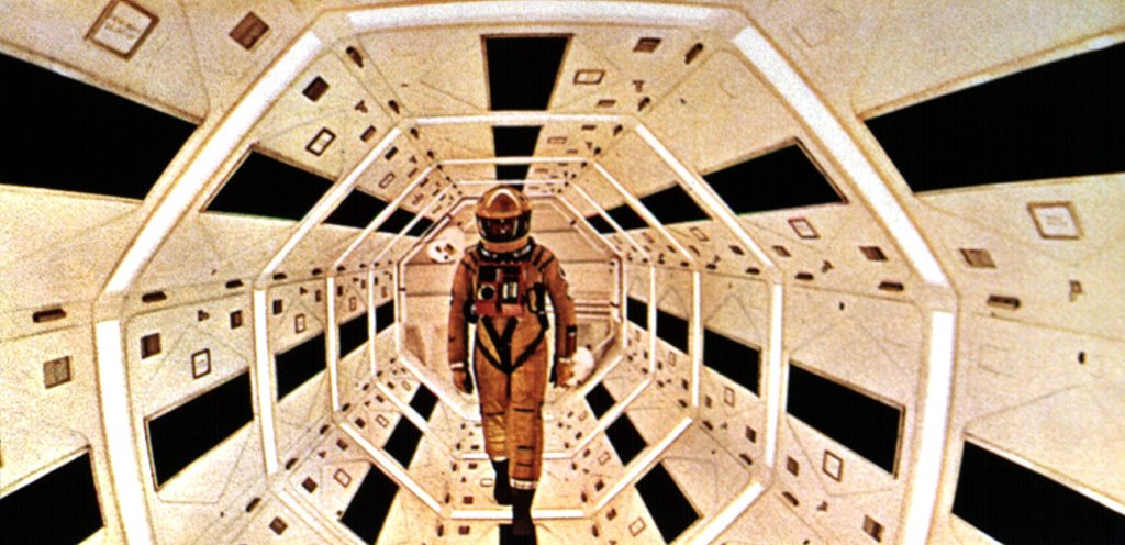 2001: A Space Odyssey (1968)