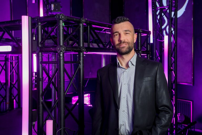 Георги Блъсков, старши бранд мениджър "Бездимни продукти"