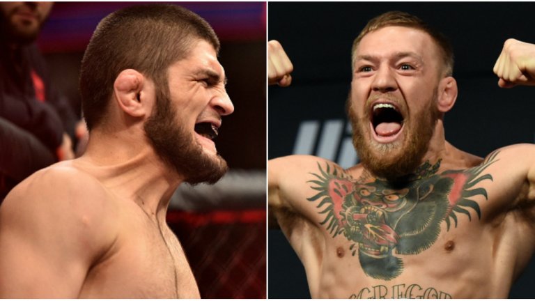 Завръщането на Конър ще е в дългоочакван бой срещу шампиона в лека категория Нурмагомедов