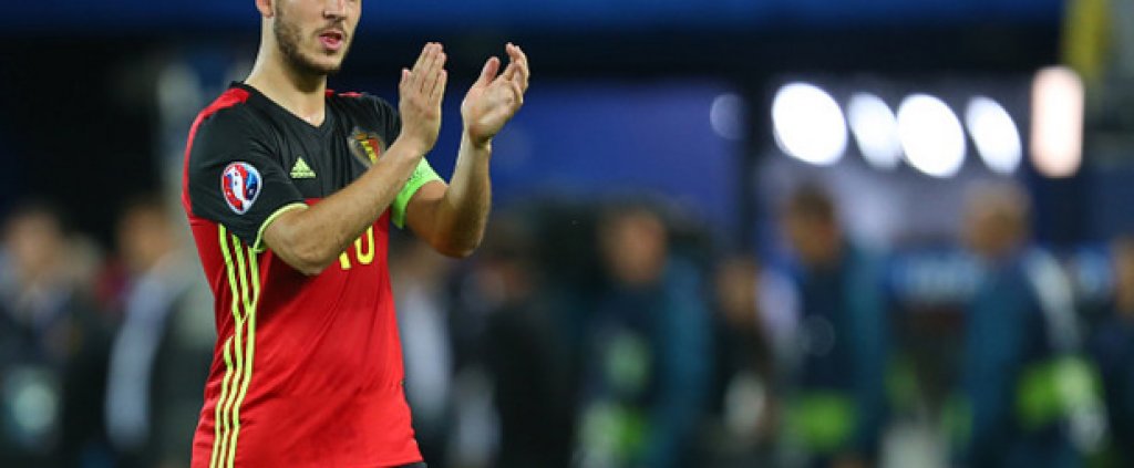 Белгийците направиха 28 последователни паса преди да вкарат втория си гол срещу Ейре, което е най-много Евро `80 насам. 
