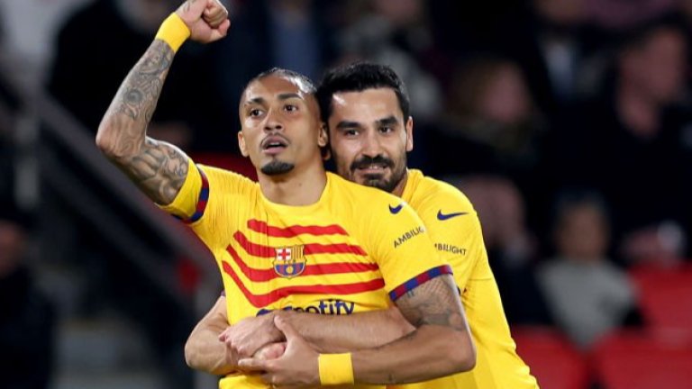 Петте ключа за победата на Барса над ПСЖ в Шампионската лига